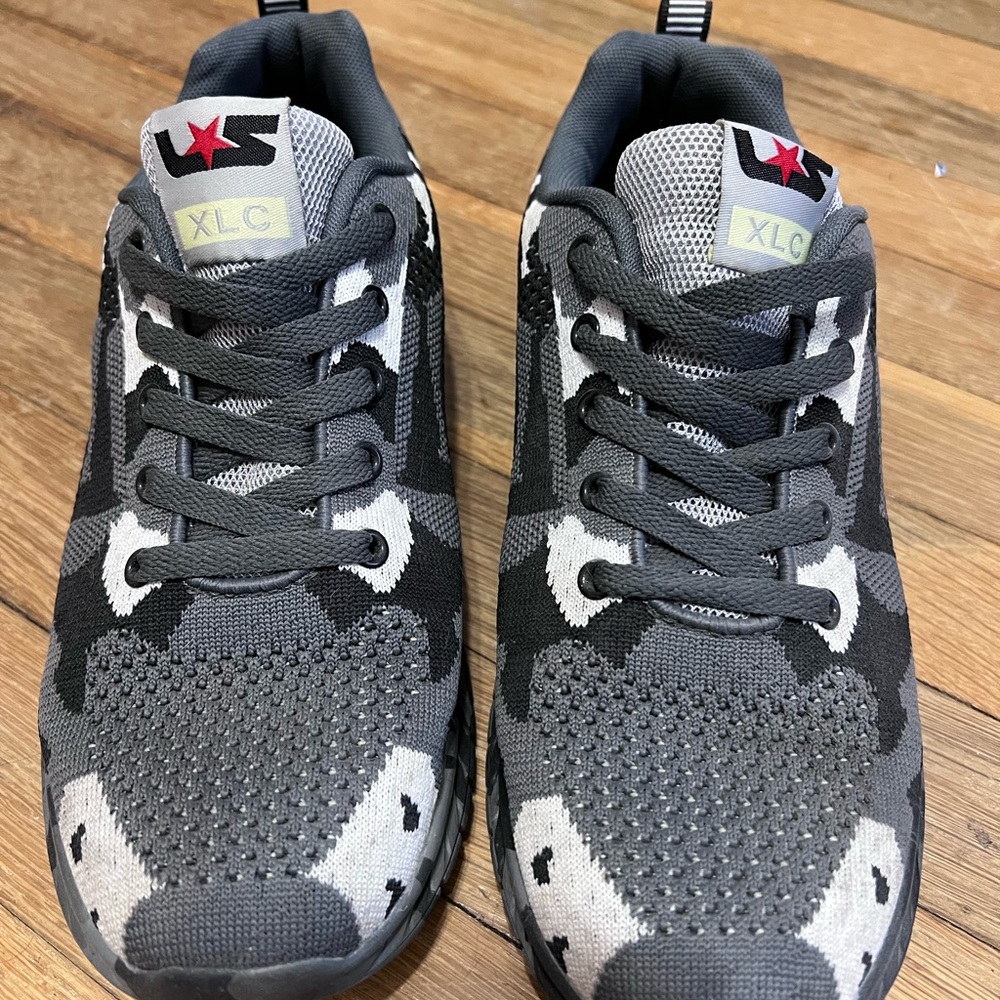 Women’s Shoes size 10 - Gray and Black